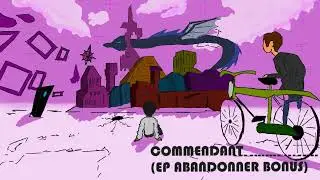 Amov - Commendant ( EP abandonner Bonus track )