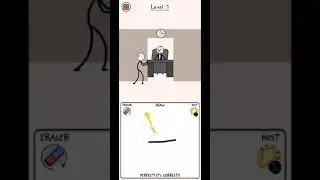 Draw Puzzle : sketch it Level 1,2,3,4,5 WalkThrough | Fazie Gamer