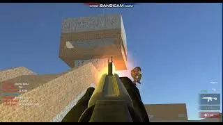 Combat Online #4 T3R5N vs Shotemup