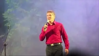 Steve Green Live: He Who Began A Good Work/How Great Thou Art/Holy, Holy, Holy/Find Us Faithful