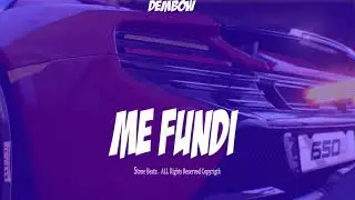Instrumental de Dembow ( Me Fundi ) Pista de Dembow By Stone Beatz