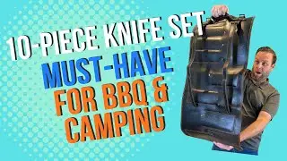 Why these HOSHANHO butcher knives make the cut | Life Love & Luggage