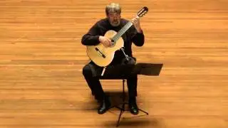 Oscar Ghiglia: Ricercare XVII