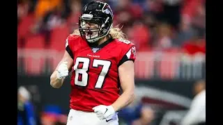 Jaeden Graham Career Falcons Highlights
