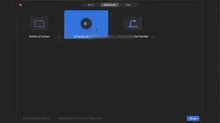 Sharing Audio with Zoom
