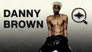 DANNY BROWN INTERVIEW | Stardust, Sobriety, & Music Discovery