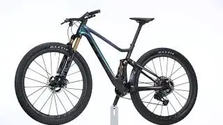 אופני Scott Spark RC 900 SL AXS 2021