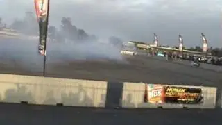 HIN Drift Anaheim day show