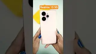Realme 15 || Realme 15 Unboxing || First Look || Realme 15 5G