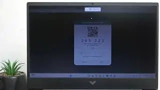 HP Victus Gaming 16 - Scan QR | QR Code Scanning
