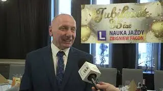 35 LAT NAUKI JAZDY FACON