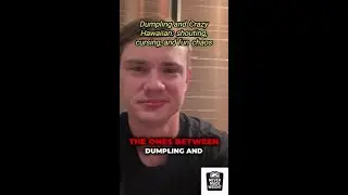 Alan Klingbeil Reacts to the Wild Shouting Match Between Dumpling & The Crazy Hawaiian
