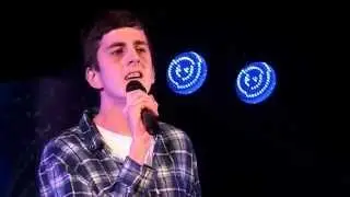 BREAKDOWN - RORY KNOX at TeenStar Singing Competition
