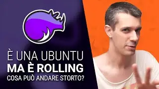 Rhino Linux: una Ubuntu ROLLING RELEASE?