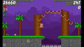 1663 HappyLand Adventures PC DOS 1440p 60fps