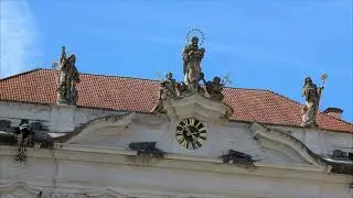Klášter Kladruby | Monastery | Czech Republic | 4K Drone Cinematic | Autel Evo Lite+ | Pixel 8 Pro