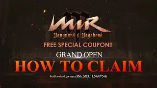 MIRM КАК ПОЛУЧИТЬ/ИСПОЛЬЗОВАТЬ/ИСПОЛЬЗОВАТЬ БЕСПЛАТНЫЙ СПЕЦИАЛЬНЫЙ ПОДАРОЧНЫЙ КОД