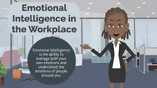 Emotional Intelligence in the Workplace 1080p