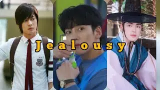 K-drama Jealous Moment part 3