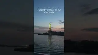 Is This the Best Way to See New York at Sunset?