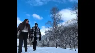 Dolomites| Rifugio Lagazuoi| Patscherkofel| Snow Trekking| Austria| Italy| Indian Couple
