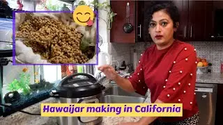 Hawaijar (Natto in Japanese) making in California with heating pad [Eng Sub] . Neena Mapao #10