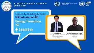 Climate Action 101: Energy Transition | CB Stories