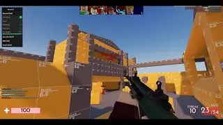 ROBLOX Arsenal Silent Aim And Wall Bang (WORKING!)