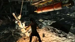 Tomb Raider #1 [Boris]