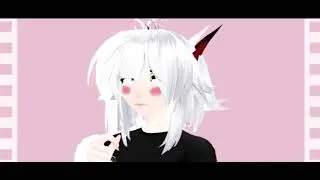 MMD eennie meennie