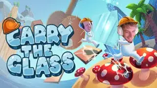 Unser NEUES Abenteuer hat einige Startschwierigkeiten... | Carry The Glass PART 1