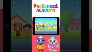 Fun Color Matching Game for Preschoolers | Drag & Drop Learning Activity!