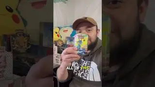 Getting all the Pokemon Prismatic and 151 products released!
