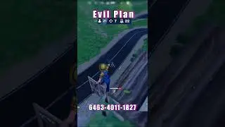 The Evil Plan 😈