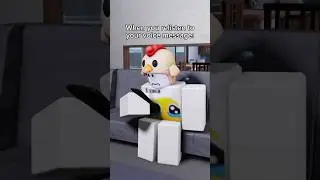 Проблемы с голосовыми сообщениями #pmdamiann #roblox #robloxanimation IB: edmondx