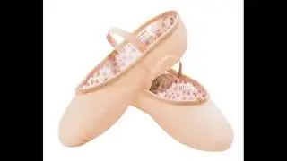 Ballet Slippers | Collection Of Ballet Footwear Romance