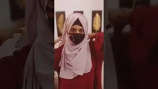 Simple Hijab style | Hijab style | Hijab Tutorial