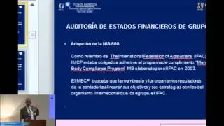 ISA 600 with Juan Quint&iacute;n Mendoza