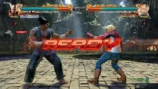 Tekken 7 | This Is When Heihachi vs Leo Hit Different