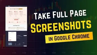 How To Take Full Page Screenshots in Google Chrome Easily | Go Full Page Extension Tutorial