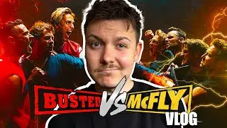 Busted vs McFly (LIVE at the O2 in LONDON)