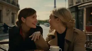 Irresistible Lesbian Kisses in Paris to Spark Your Desire