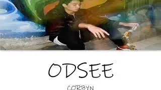 CORBYN - ODSEE (lyrics)