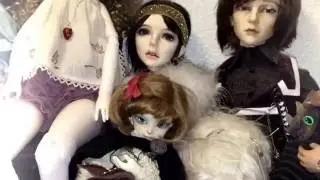 Actual BJD Updates (What??) Inspiration and New Character Background
