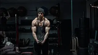 Gymshark HQ | Back Skiing