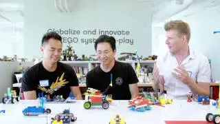 2016 AutoMobility LA Design & Developer Challenge: Honda, Lego, & Trigger