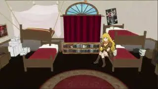 Team RWBY meets their Future Selves (Chapter 4)- Chaos