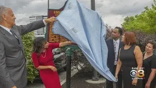 Camden Hope New Historical Trans-Atlantic Slave Trade Marker Will Spark Important Conversation