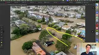 Record-breaking King Tides in California and the context of sea level rise. Plus: El Ni&ntilde;o cometh?
