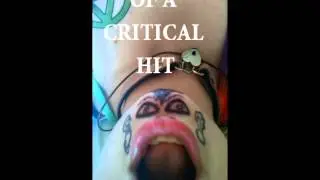 Critical Hit - Ghost Mice